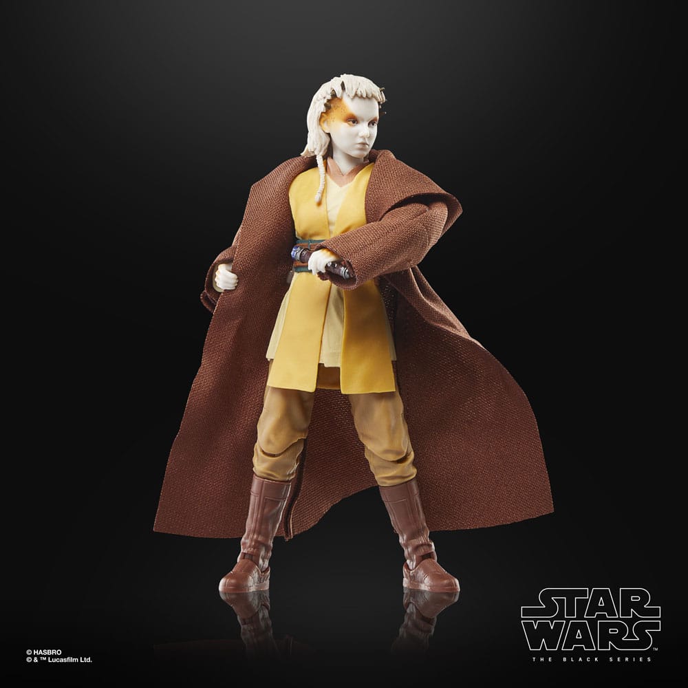 Star Wars: The Acolyte Black Series Actionfigur Padawan Jecki Lon 15 cm Image 5