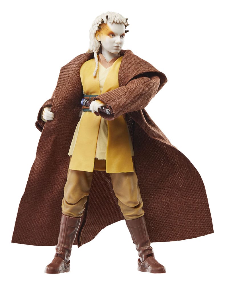 Star Wars: The Acolyte Black Series Actionfigur Padawan Jecki Lon 15 cm Image 6