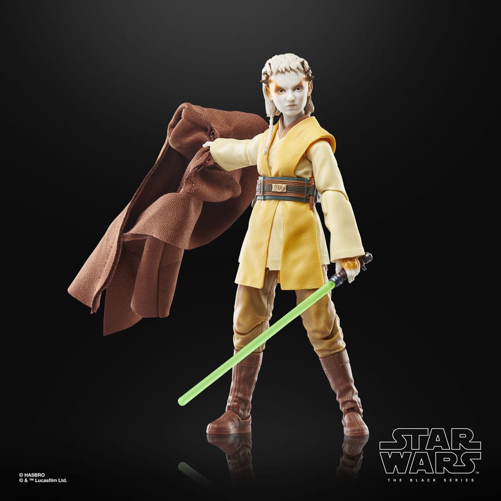 Star Wars: The Acolyte Black Series Actionfigur Padawan Jecki Lon 15 cm Image 7