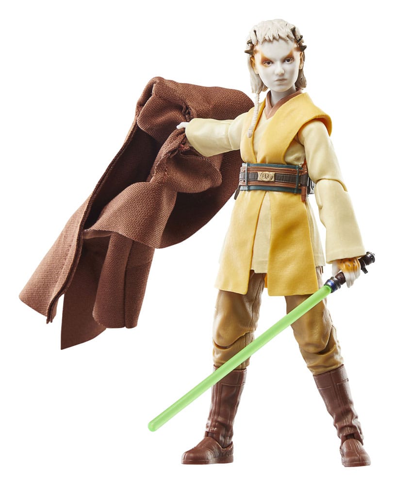 Star Wars: The Acolyte Black Series Actionfigur Padawan Jecki Lon 15 cm Image 8