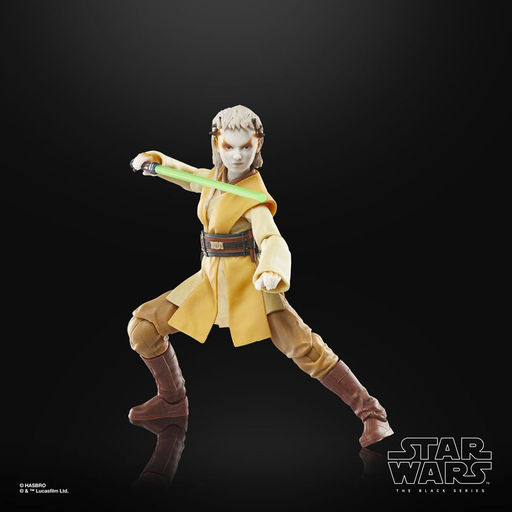 Star Wars: The Acolyte Black Series Actionfigur Padawan Jecki Lon 15 cm Image 9