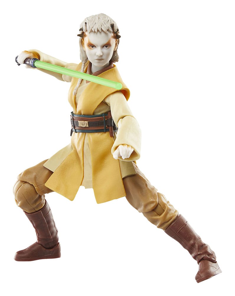 Star Wars: The Acolyte Black Series Actionfigur Padawan Jecki Lon 15 cm Image 10