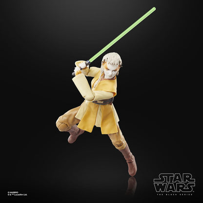 Star Wars: The Acolyte Black Series Actionfigur Padawan Jecki Lon 15 cm Image 11