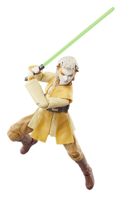 Star Wars: The Acolyte Black Series Actionfigur Padawan Jecki Lon 15 cm Image 12