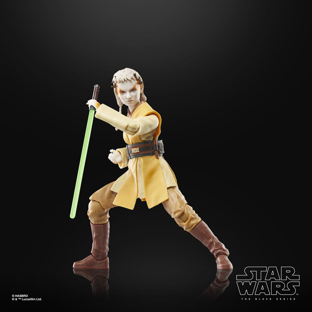 Star Wars: The Acolyte Black Series Actionfigur Padawan Jecki Lon 15 cm Image 13