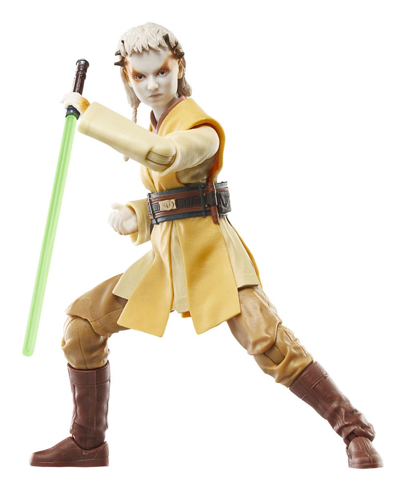 Star Wars: The Acolyte Black Series Actionfigur Padawan Jecki Lon 15 cm Image 14