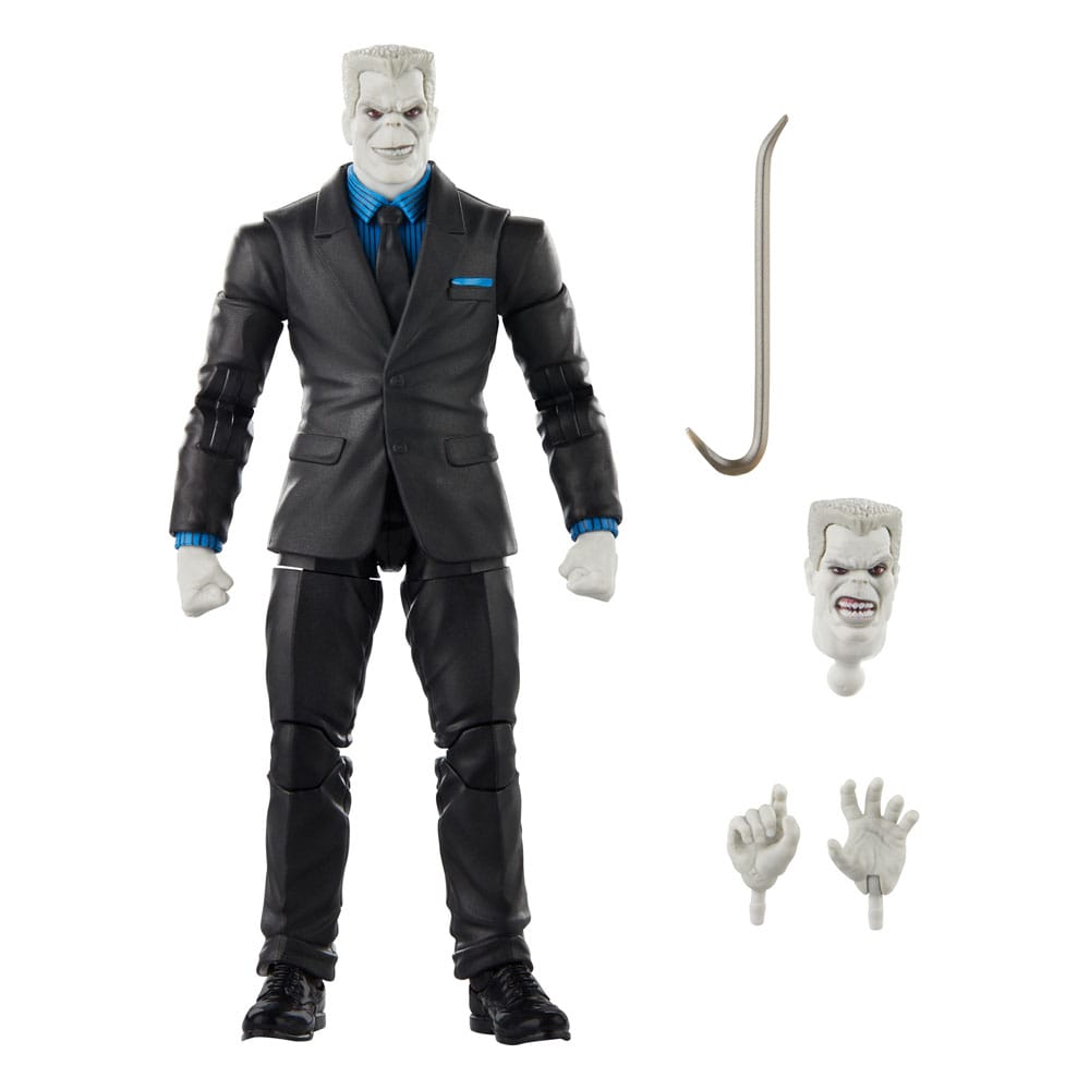 Spider-Man Marvel Legends Actionfigur Tombstone 15 cm Image 7