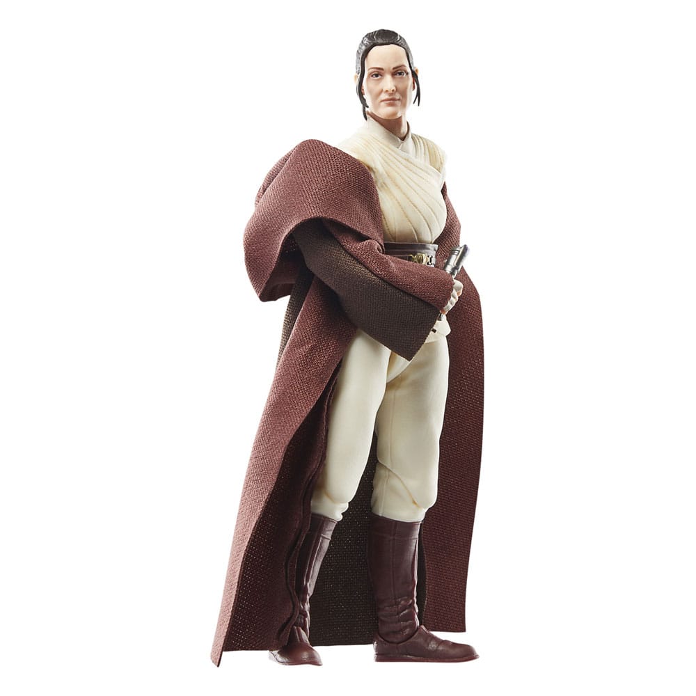 Star Wars: The Acolyte Black Series Actionfigur Jedi Master Indara 15 cm Image 1