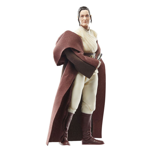 Star Wars: The Acolyte Black Series Actionfigur Jedi Master Indara 15 cm Image 1