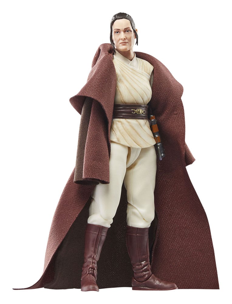 Star Wars: The Acolyte Black Series Actionfigur Jedi Master Indara 15 cm Image 6