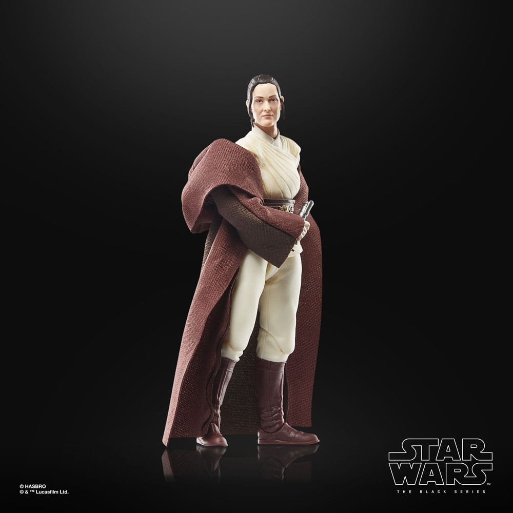 Star Wars: The Acolyte Black Series Actionfigur Jedi Master Indara 15 cm Image 7