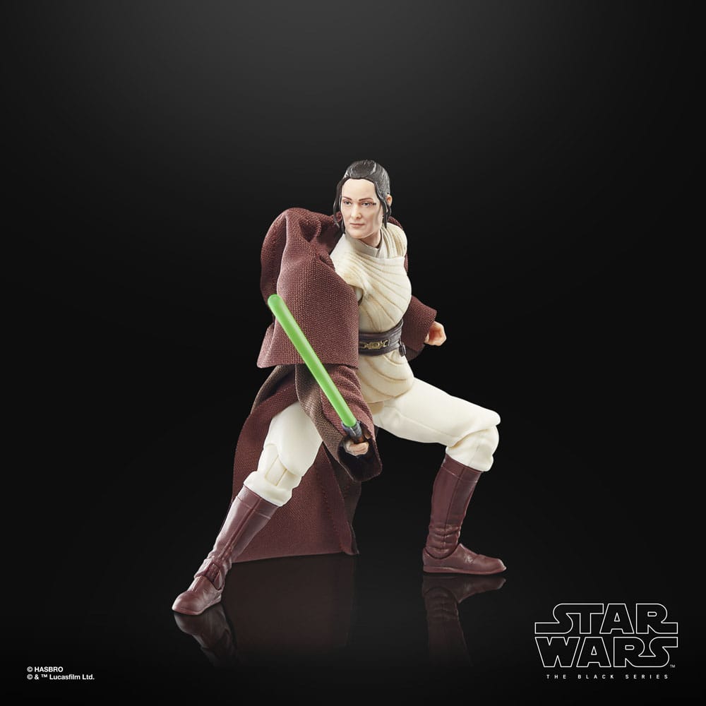 Star Wars: The Acolyte Black Series Actionfigur Jedi Master Indara 15 cm Image 8