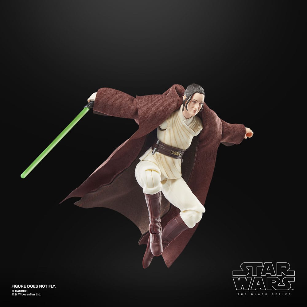Star Wars: The Acolyte Black Series Actionfigur Jedi Master Indara 15 cm Image 10