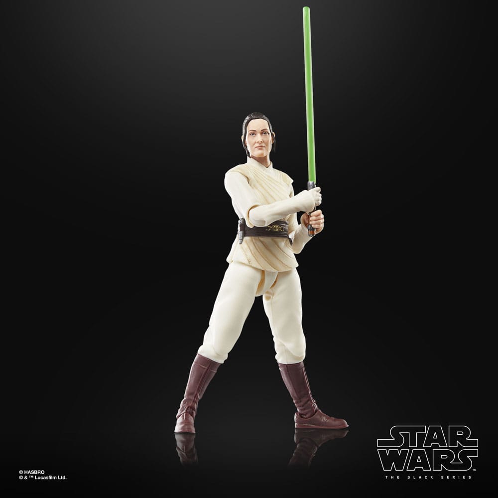 Star Wars: The Acolyte Black Series Actionfigur Jedi Master Indara 15 cm Image 12