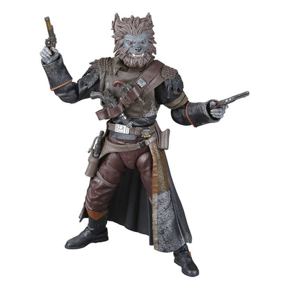 Star Wars: Skeleton Crew Black Series Actionfigur Pirate Capitaine Brutus (Port Borgo) 15 cm Image 5