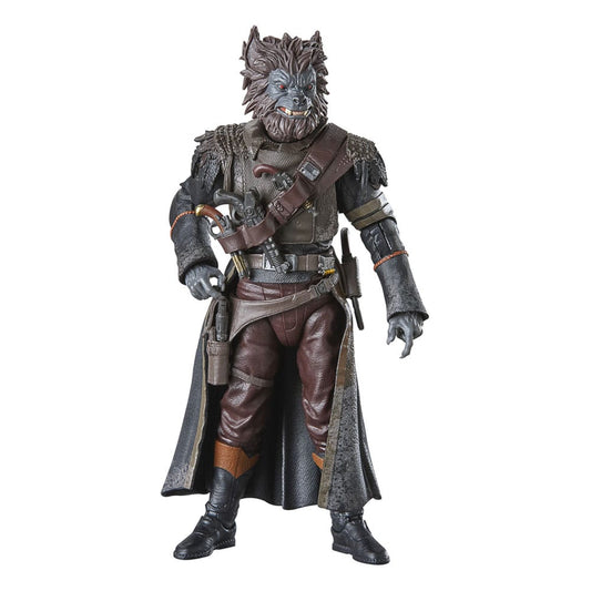 Star Wars: Skeleton Crew Black Series Actionfigur Pirate Capitaine Brutus (Port Borgo) 15 cm Image 1