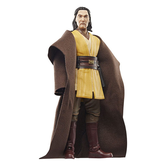 Star Wars: The Acolyte Black Series Actionfigur Jedi Master Sol 15 cm Image 1
