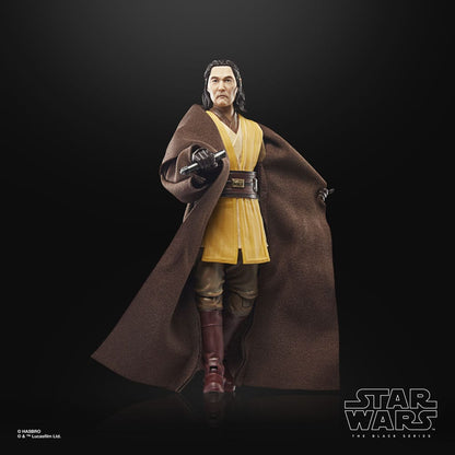 Star Wars: The Acolyte Black Series Actionfigur Jedi Master Sol 15 cm Image 4