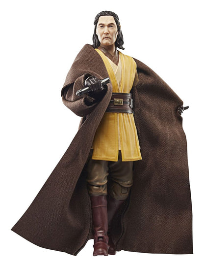 Star Wars: The Acolyte Black Series Actionfigur Jedi Master Sol 15 cm Image 5