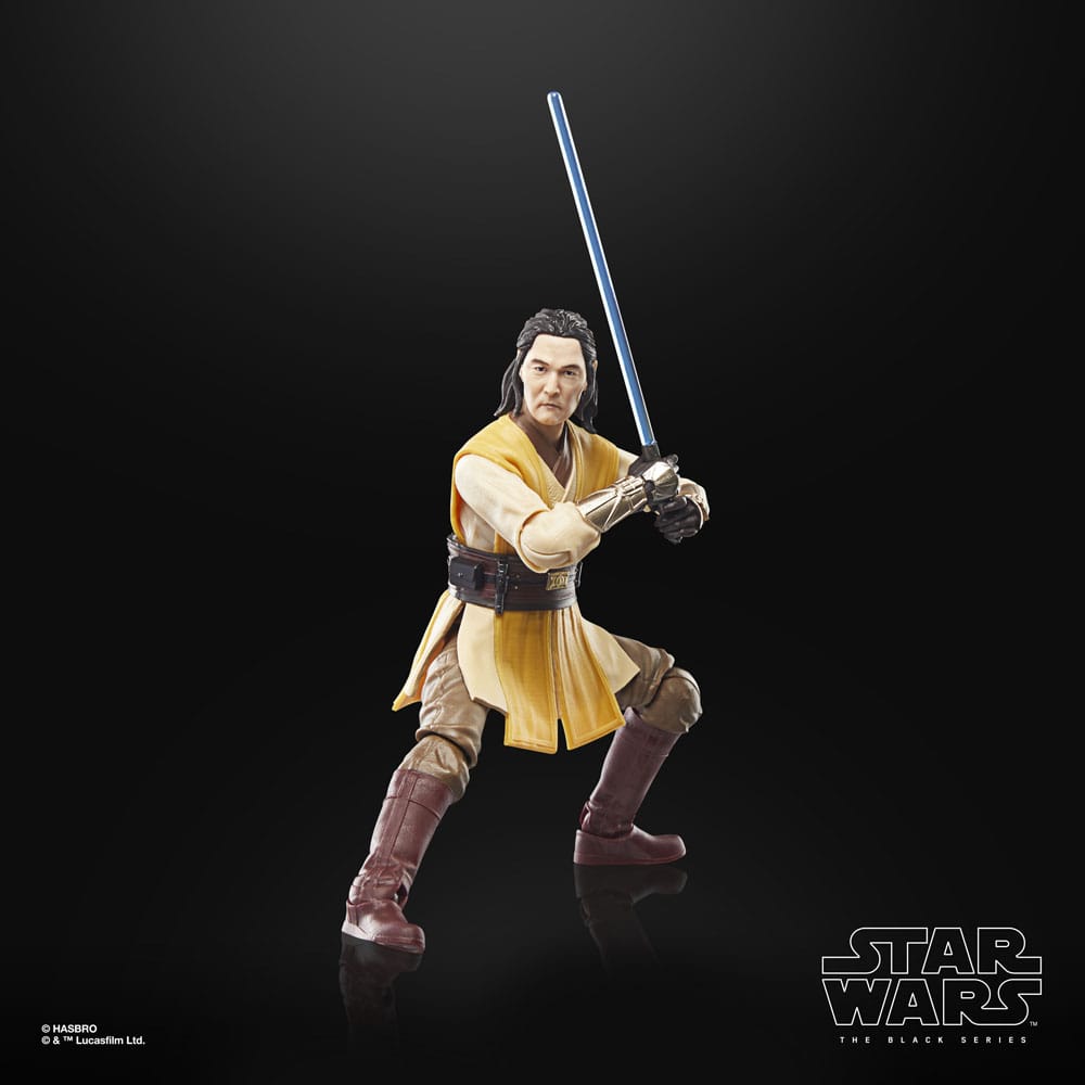 Star Wars: The Acolyte Black Series Actionfigur Jedi Master Sol 15 cm Image 6