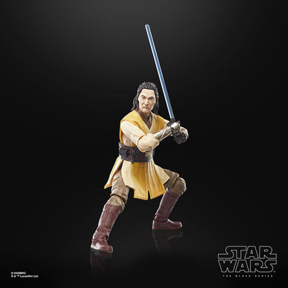 Star Wars: The Acolyte Black Series Actionfigur Jedi Master Sol 15 cm Image 6