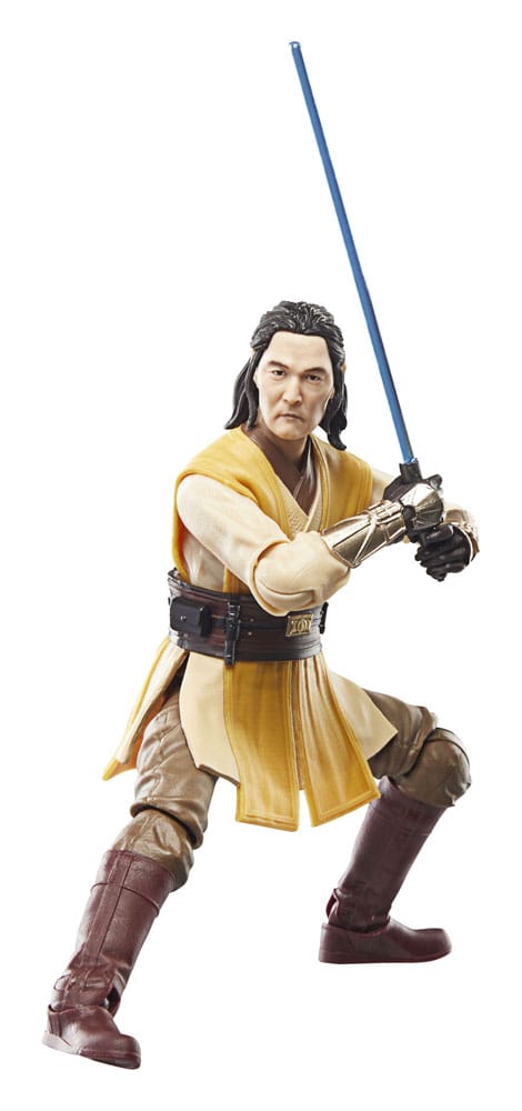 Star Wars: The Acolyte Black Series Actionfigur Jedi Master Sol 15 cm Image 7
