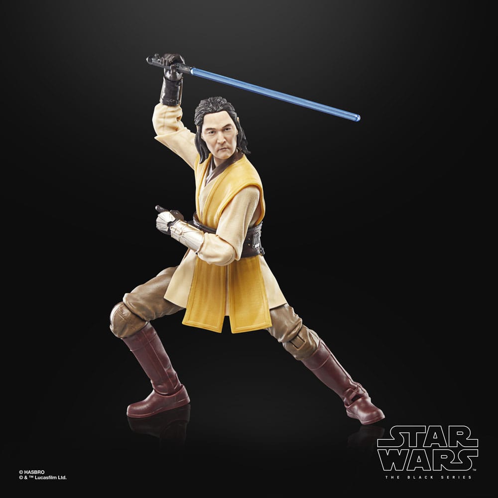 Star Wars: The Acolyte Black Series Actionfigur Jedi Master Sol 15 cm Image 8