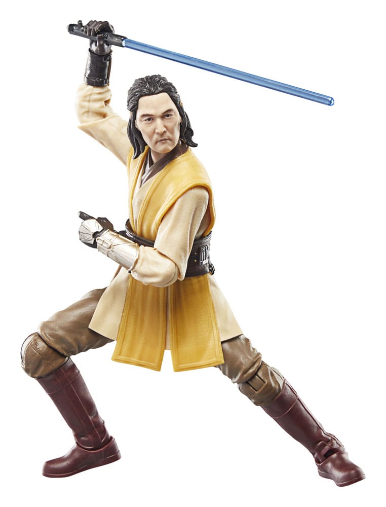 Star Wars: The Acolyte Black Series Actionfigur Jedi Master Sol 15 cm Image 9
