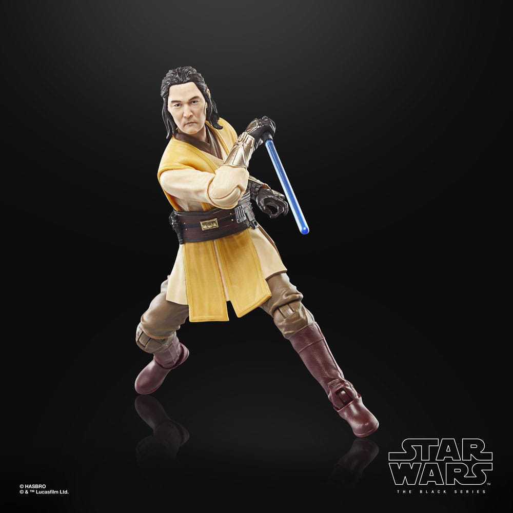 Star Wars: The Acolyte Black Series Actionfigur Jedi Master Sol 15 cm Image 10