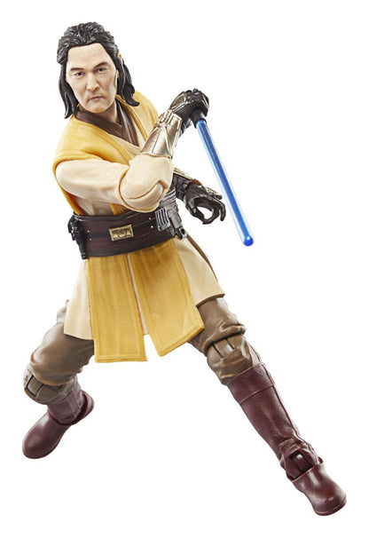 Star Wars: The Acolyte Black Series Actionfigur Jedi Master Sol 15 cm Image 11