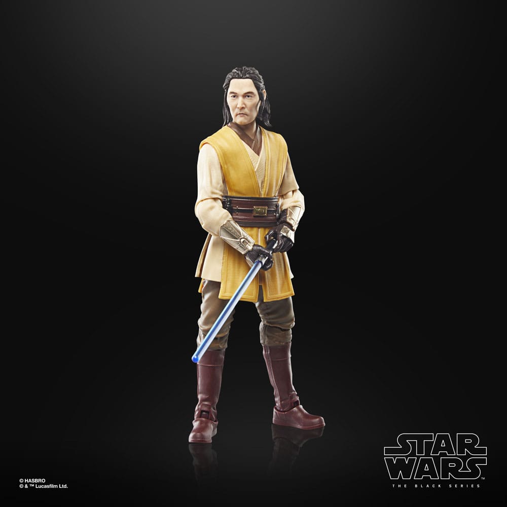 Star Wars: The Acolyte Black Series Actionfigur Jedi Master Sol 15 cm Image 12