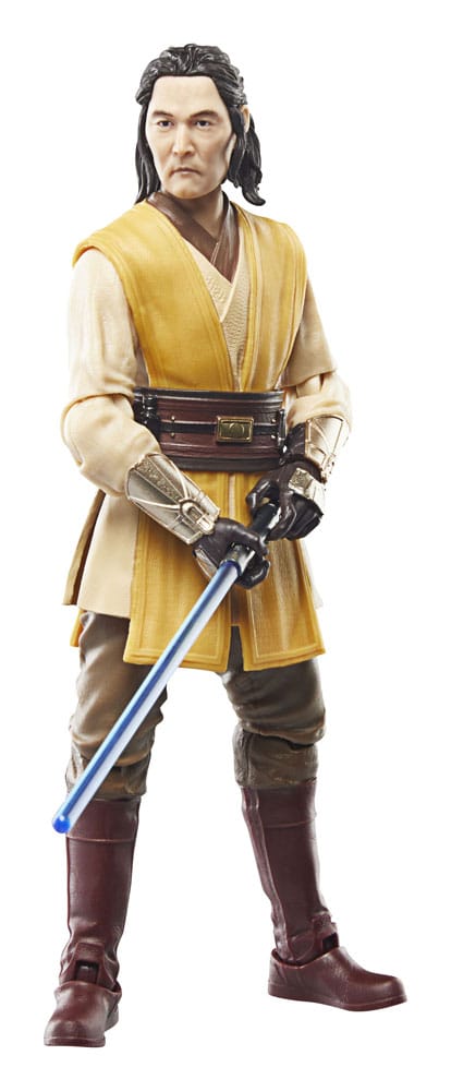 Star Wars: The Acolyte Black Series Actionfigur Jedi Master Sol 15 cm Image 13