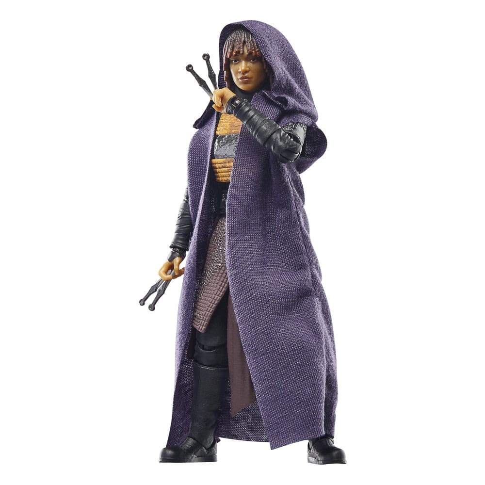 Star Wars: The Acolyte Black Series Actionfigur Mae (Assassin) 15 cm Image 1