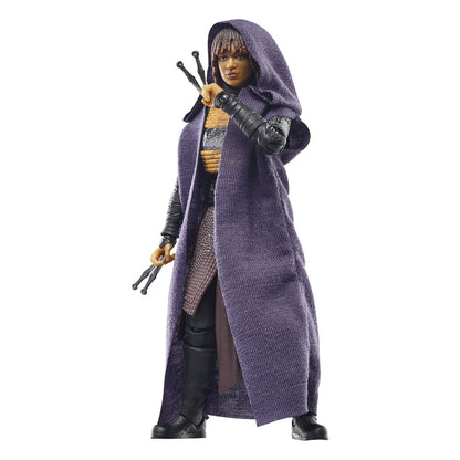 Star Wars: The Acolyte Black Series Actionfigur Mae (Assassin) 15 cm Image 1