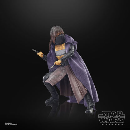 Star Wars: The Acolyte Black Series Actionfigur Mae (Assassin) 15 cm Image 4