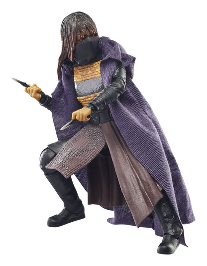 Star Wars: The Acolyte Black Series Actionfigur Mae (Assassin) 15 cm Image 5