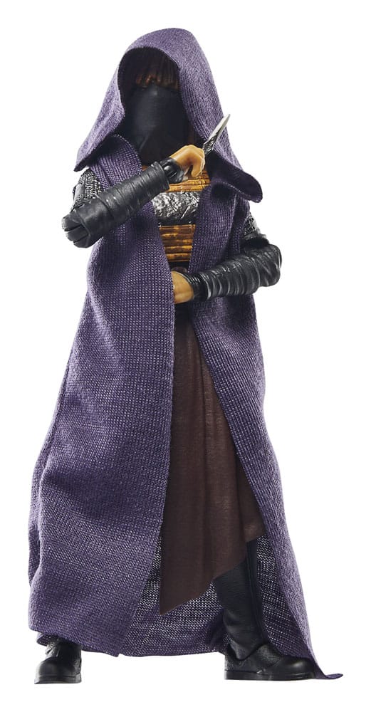Star Wars: The Acolyte Black Series Actionfigur Mae (Assassin) 15 cm Image 7