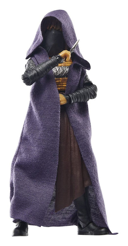 Star Wars: The Acolyte Black Series Actionfigur Mae (Assassin) 15 cm Image 7