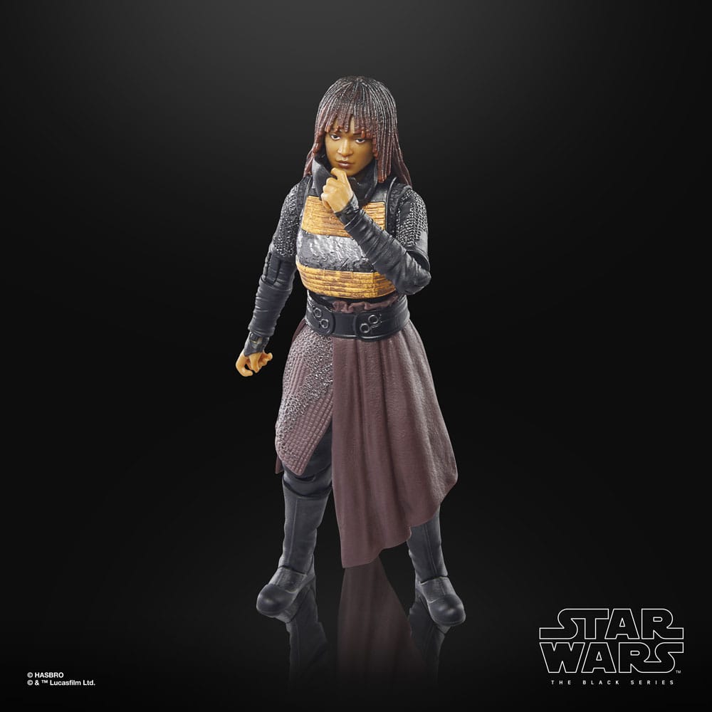 Star Wars: The Acolyte Black Series Actionfigur Mae (Assassin) 15 cm Image 8
