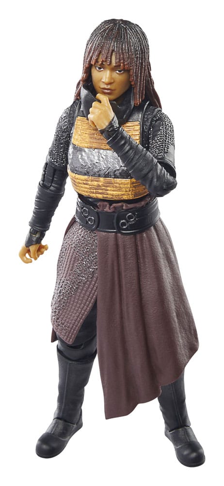Star Wars: The Acolyte Black Series Actionfigur Mae (Assassin) 15 cm Image 9