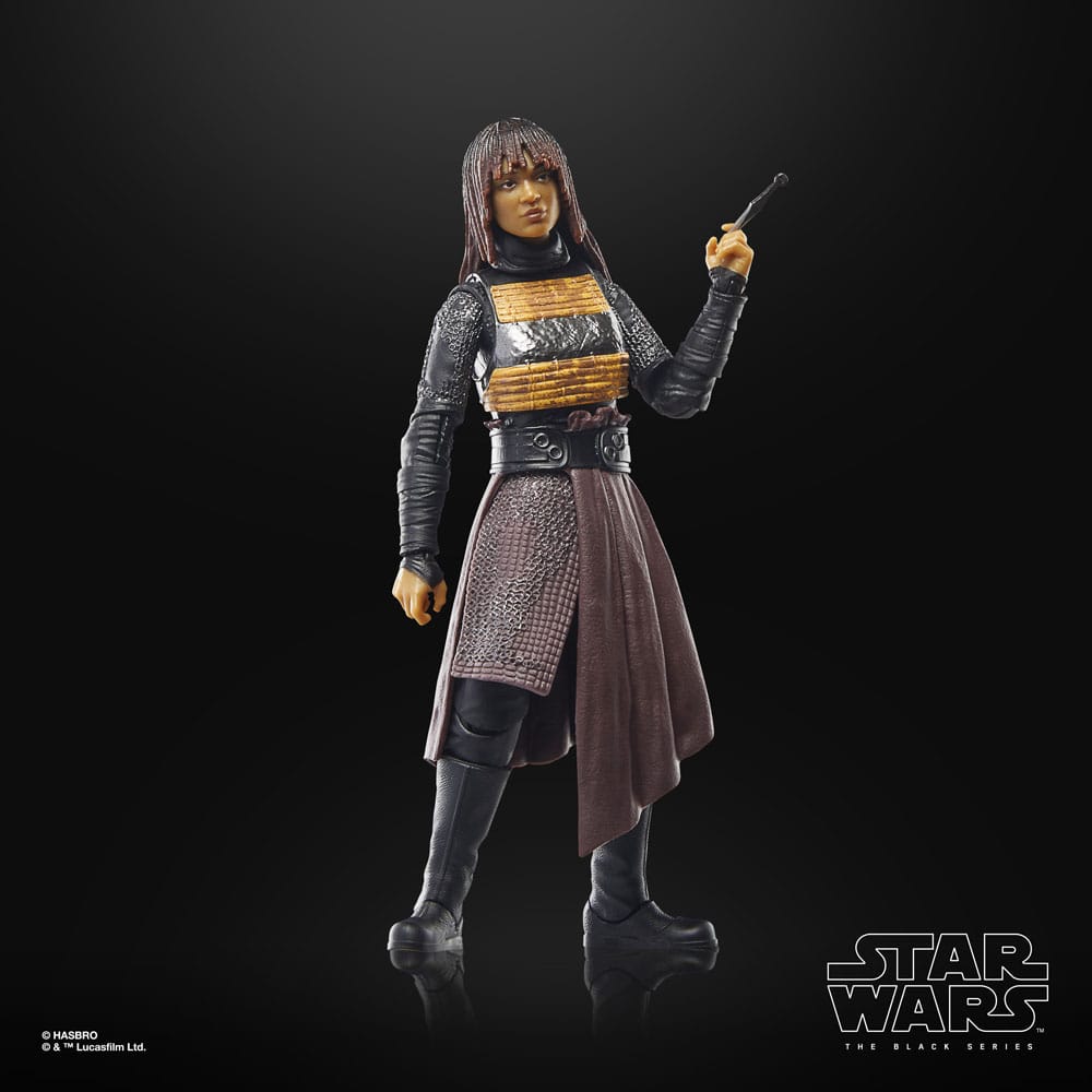 Star Wars: The Acolyte Black Series Actionfigur Mae (Assassin) 15 cm Image 10