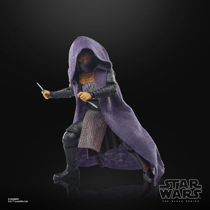 Star Wars: The Acolyte Black Series Actionfigur Mae (Assassin) 15 cm Image 12