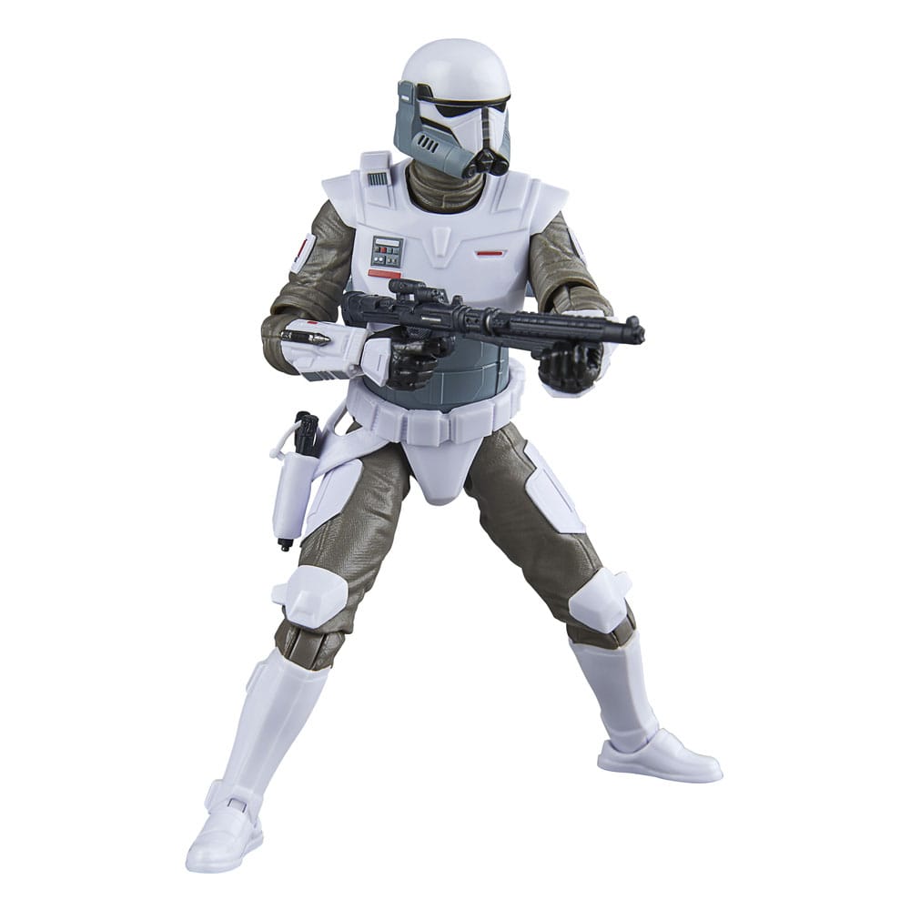Star Wars: The Mandalorian Black Series Actionfigur Imperial Armored Commando 15 cm Image 5
