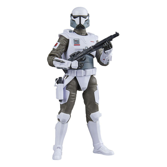 Star Wars: The Mandalorian Black Series Actionfigur Imperial Armored Commando 15 cm Image 1