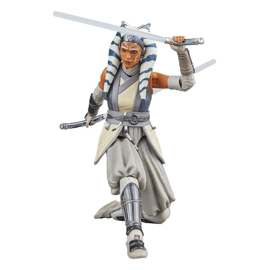 Star Wars: The Mandalorian Black Series Actionfigur Ahsoka Tano (Peridea) 15 cm Image 1