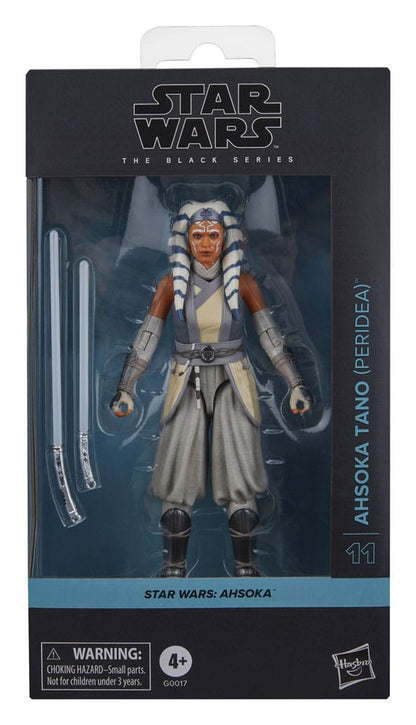 Star Wars: The Mandalorian Black Series Actionfigur Ahsoka Tano (Peridea) 15 cm Image 3