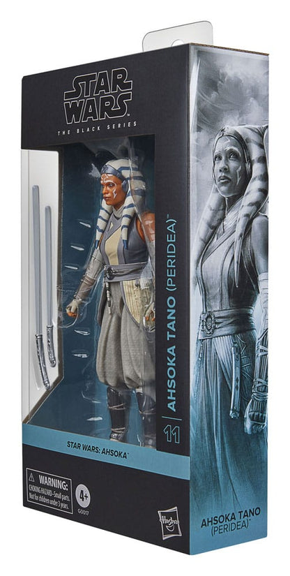 Star Wars: The Mandalorian Black Series Actionfigur Ahsoka Tano (Peridea) 15 cm Image 5