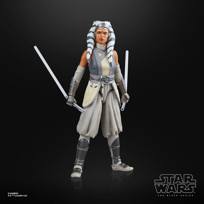 Star Wars: The Mandalorian Black Series Actionfigur Ahsoka Tano (Peridea) 15 cm Image 8