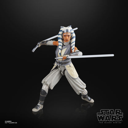Star Wars: The Mandalorian Black Series Actionfigur Ahsoka Tano (Peridea) 15 cm Image 10