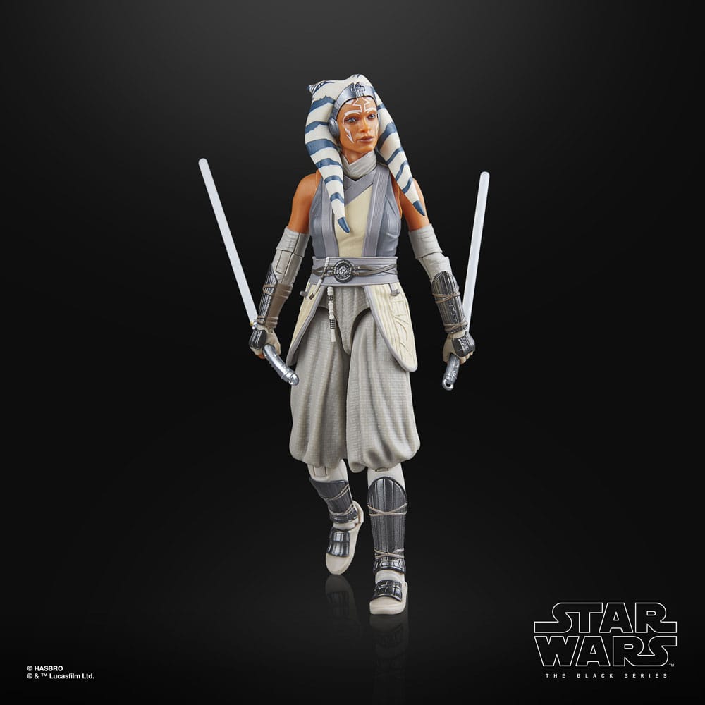 Star Wars: The Mandalorian Black Series Actionfigur Ahsoka Tano (Peridea) 15 cm Image 12